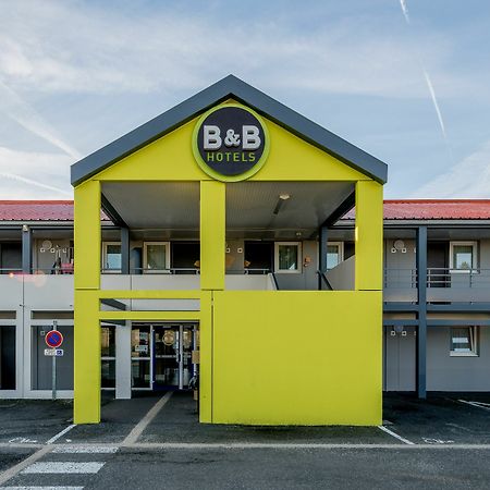 B&B Hotel Bordeaux Lormont Εξωτερικό φωτογραφία