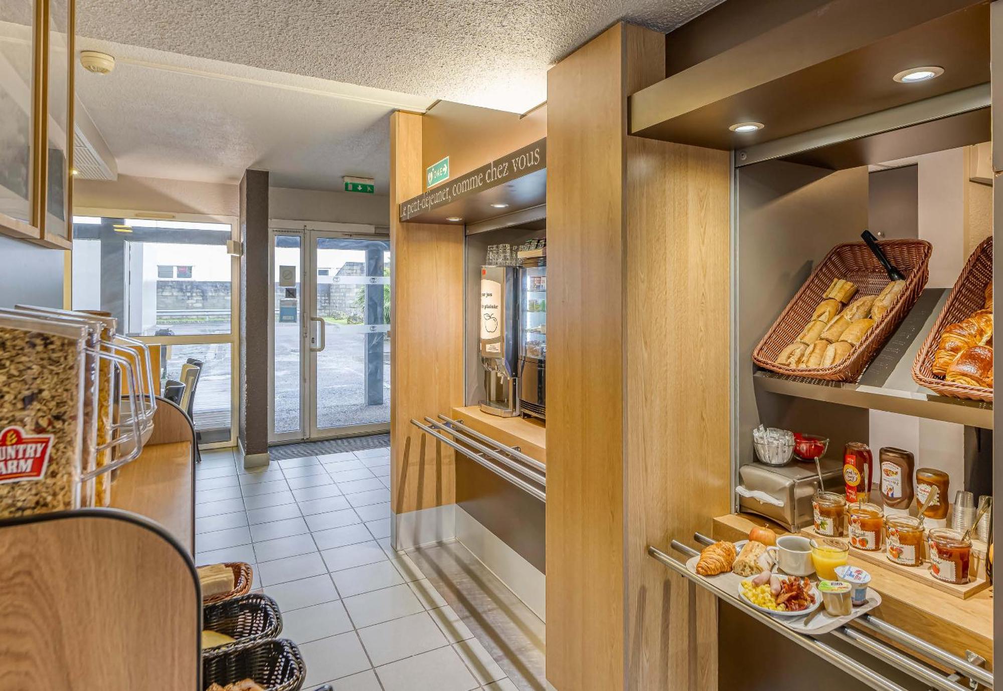 B&B Hotel Bordeaux Lormont Εξωτερικό φωτογραφία