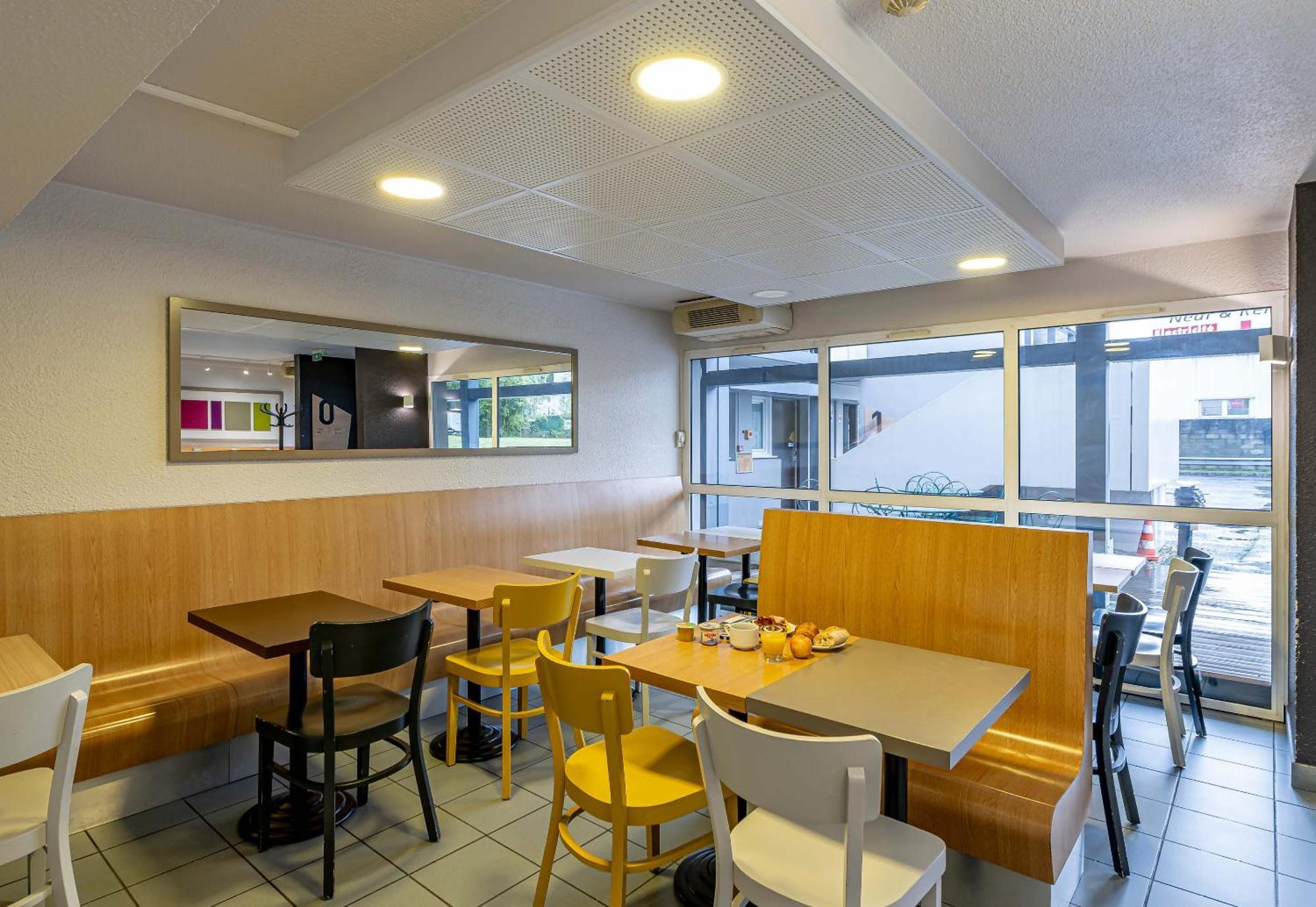 B&B Hotel Bordeaux Lormont Εξωτερικό φωτογραφία