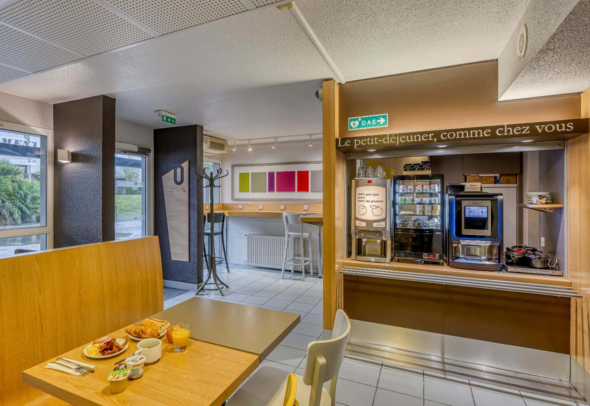 B&B Hotel Bordeaux Lormont Εξωτερικό φωτογραφία