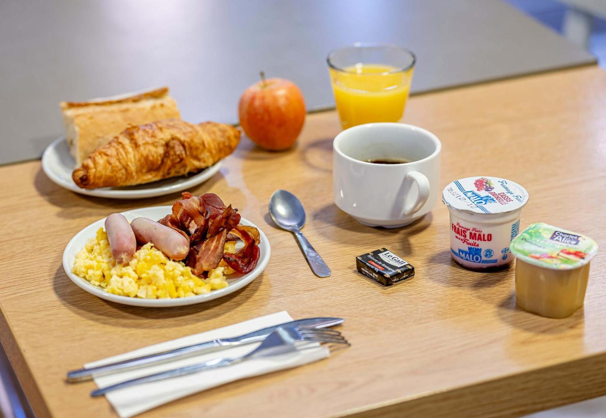 B&B Hotel Bordeaux Lormont Εξωτερικό φωτογραφία