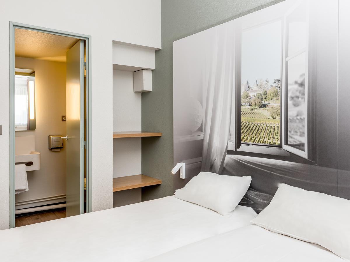B&B Hotel Bordeaux Lormont Εξωτερικό φωτογραφία