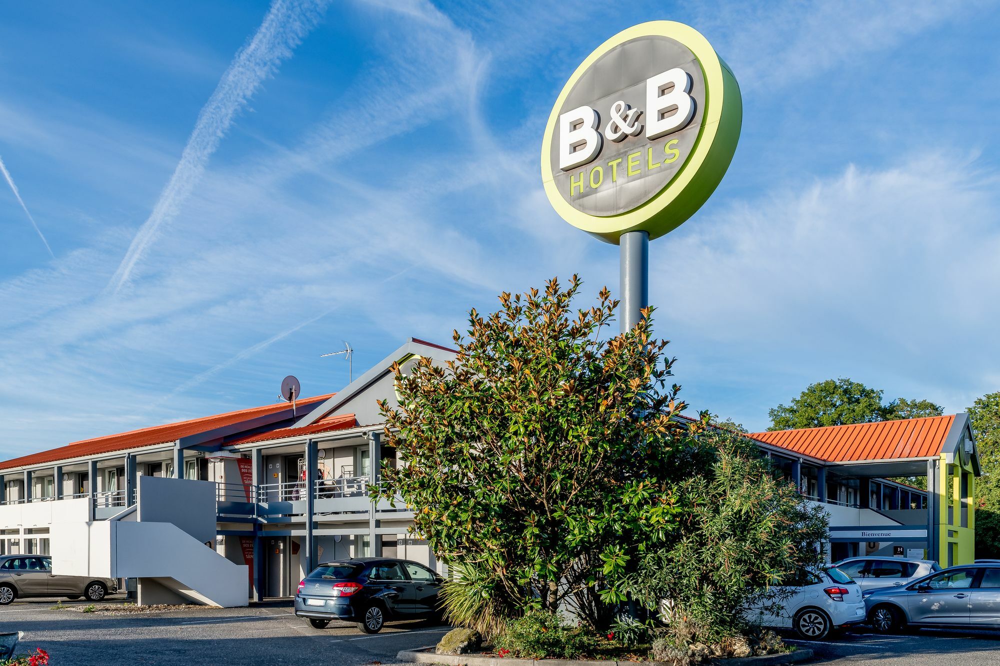B&B Hotel Bordeaux Lormont Εξωτερικό φωτογραφία