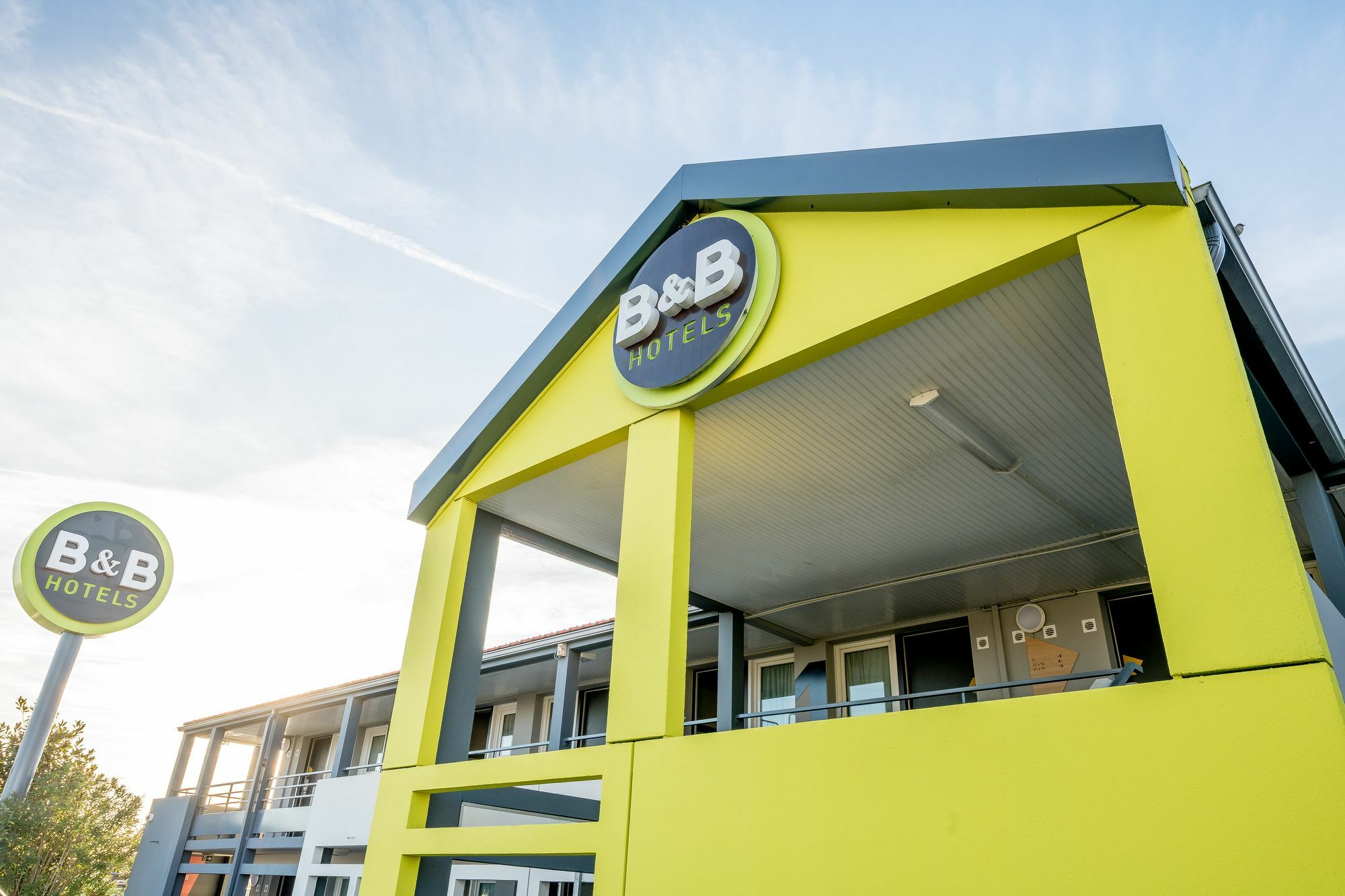 B&B Hotel Bordeaux Lormont Εξωτερικό φωτογραφία