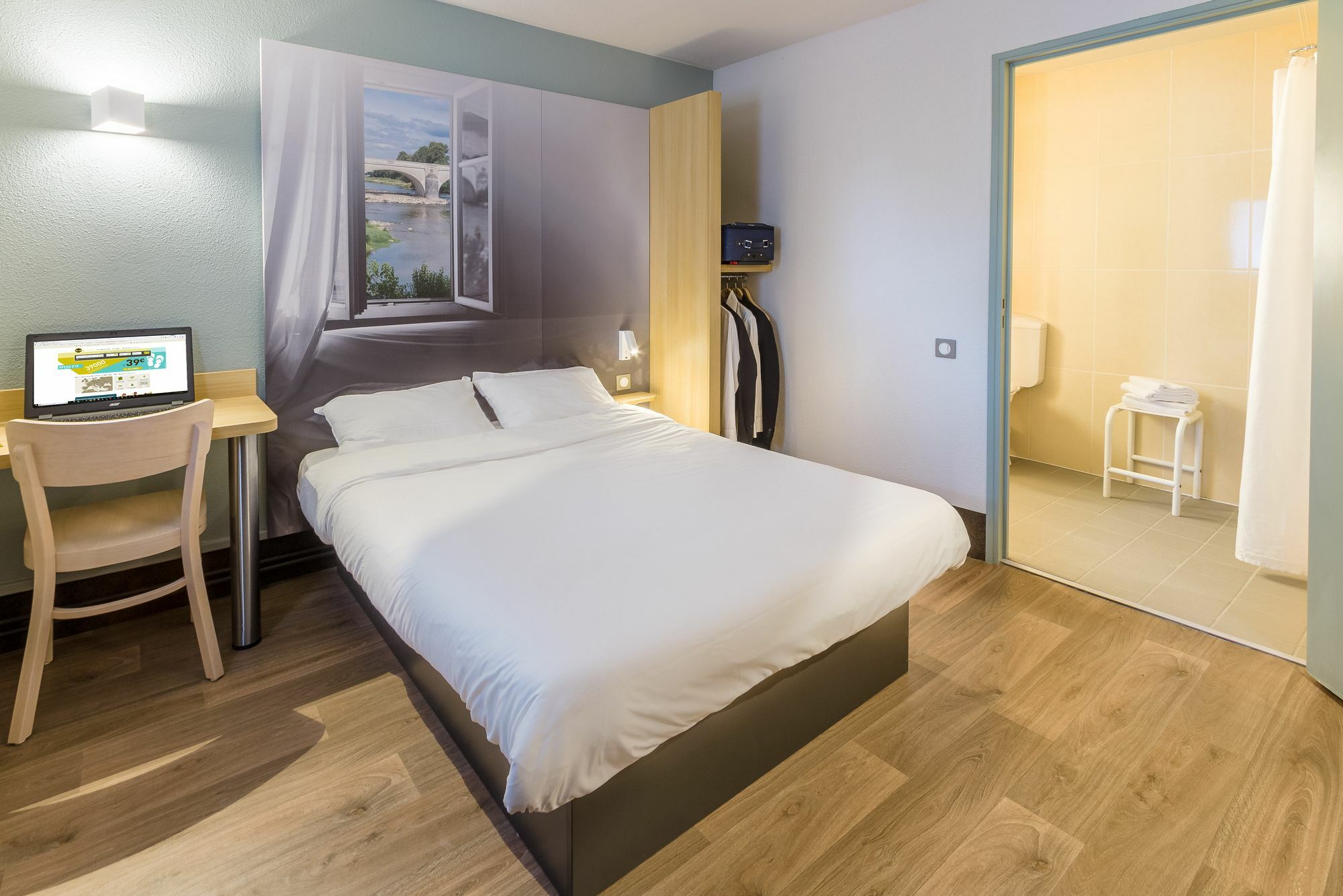 B&B Hotel Bordeaux Lormont Εξωτερικό φωτογραφία
