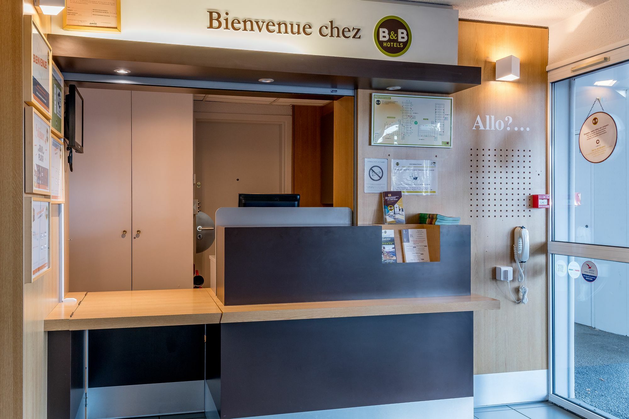 B&B Hotel Bordeaux Lormont Εξωτερικό φωτογραφία