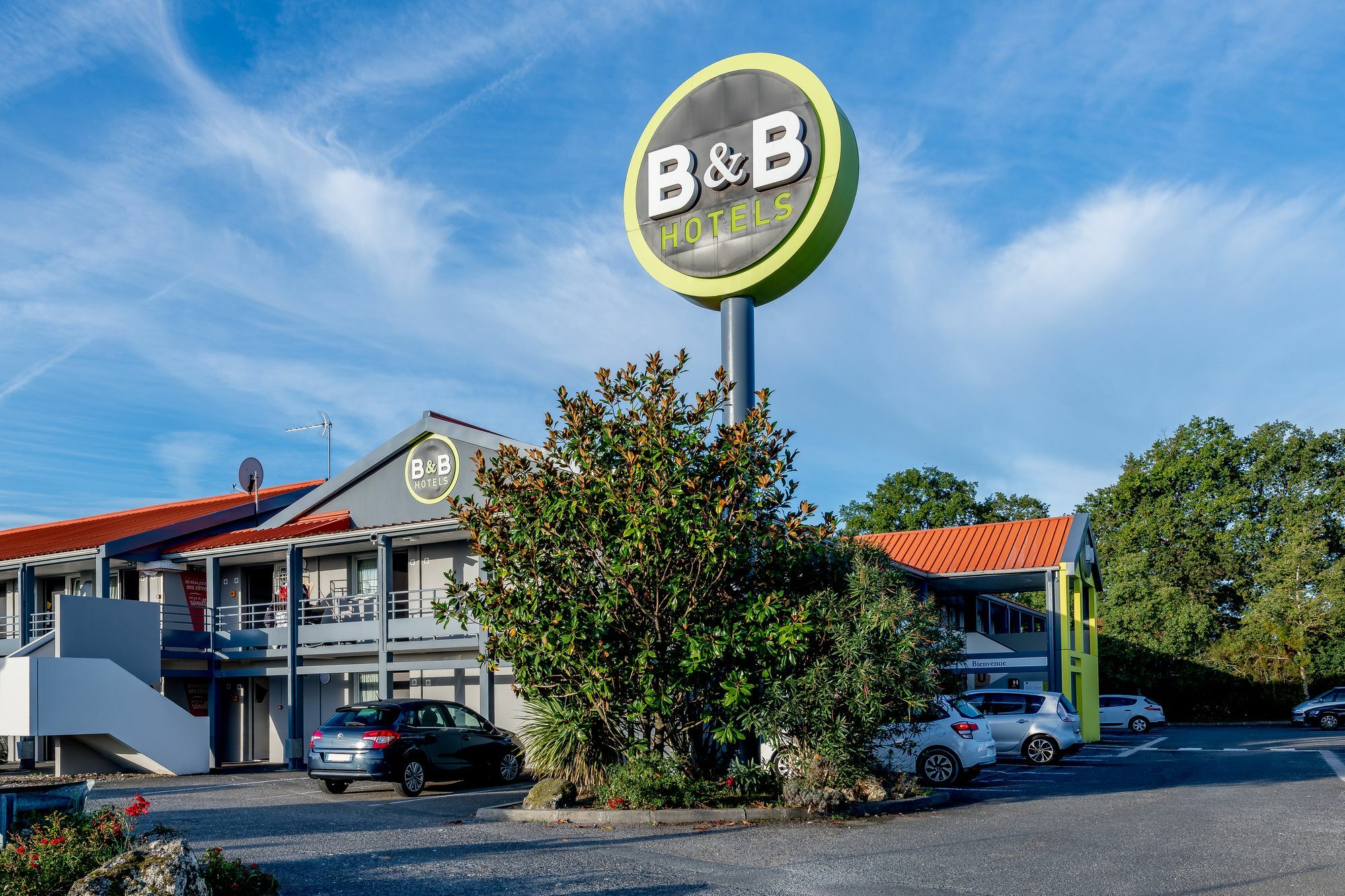B&B Hotel Bordeaux Lormont Εξωτερικό φωτογραφία