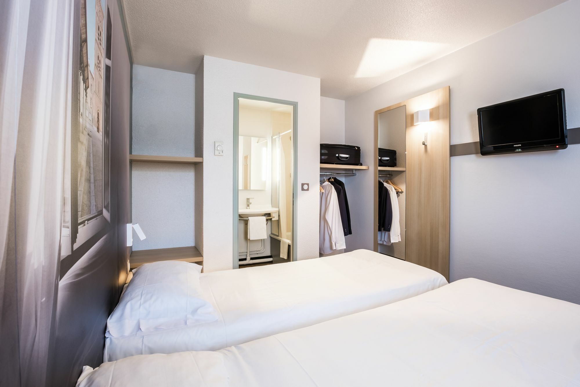 B&B Hotel Bordeaux Lormont Εξωτερικό φωτογραφία