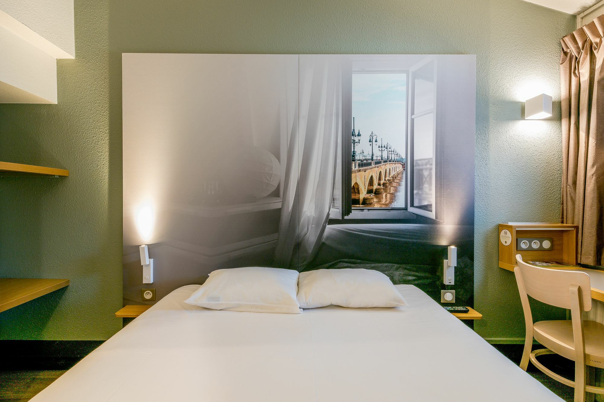 B&B Hotel Bordeaux Lormont Εξωτερικό φωτογραφία
