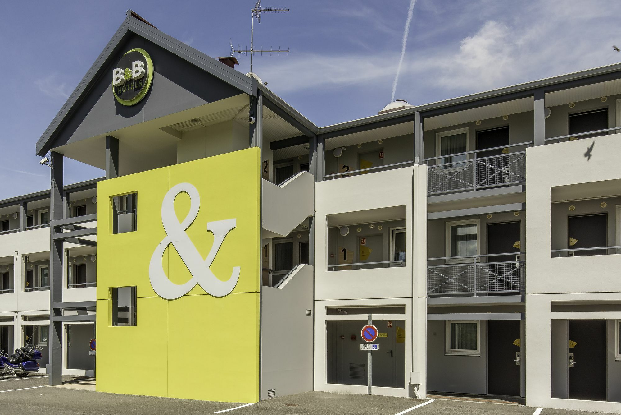 B&B Hotel Bordeaux Lormont Εξωτερικό φωτογραφία