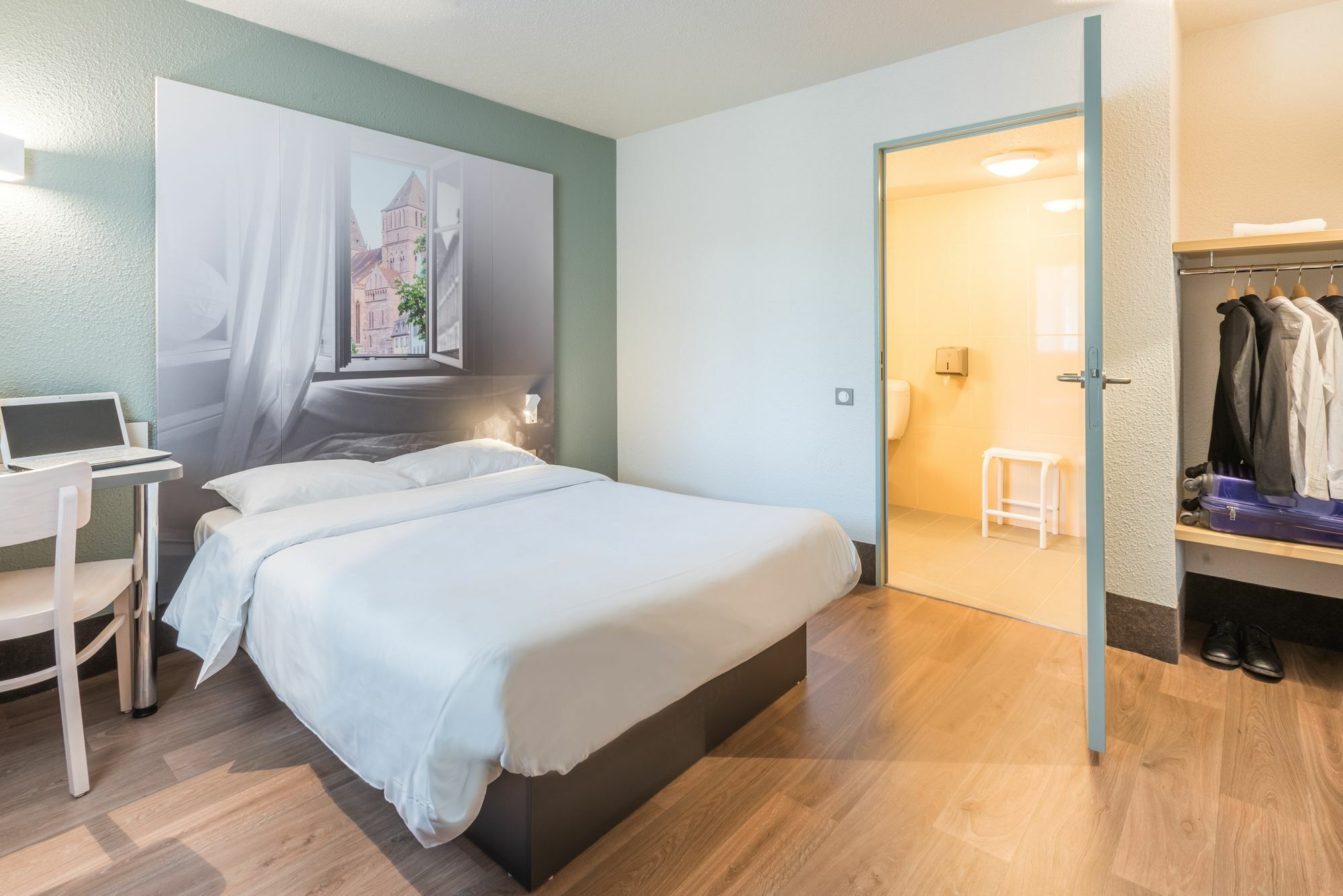 B&B Hotel Bordeaux Lormont Εξωτερικό φωτογραφία