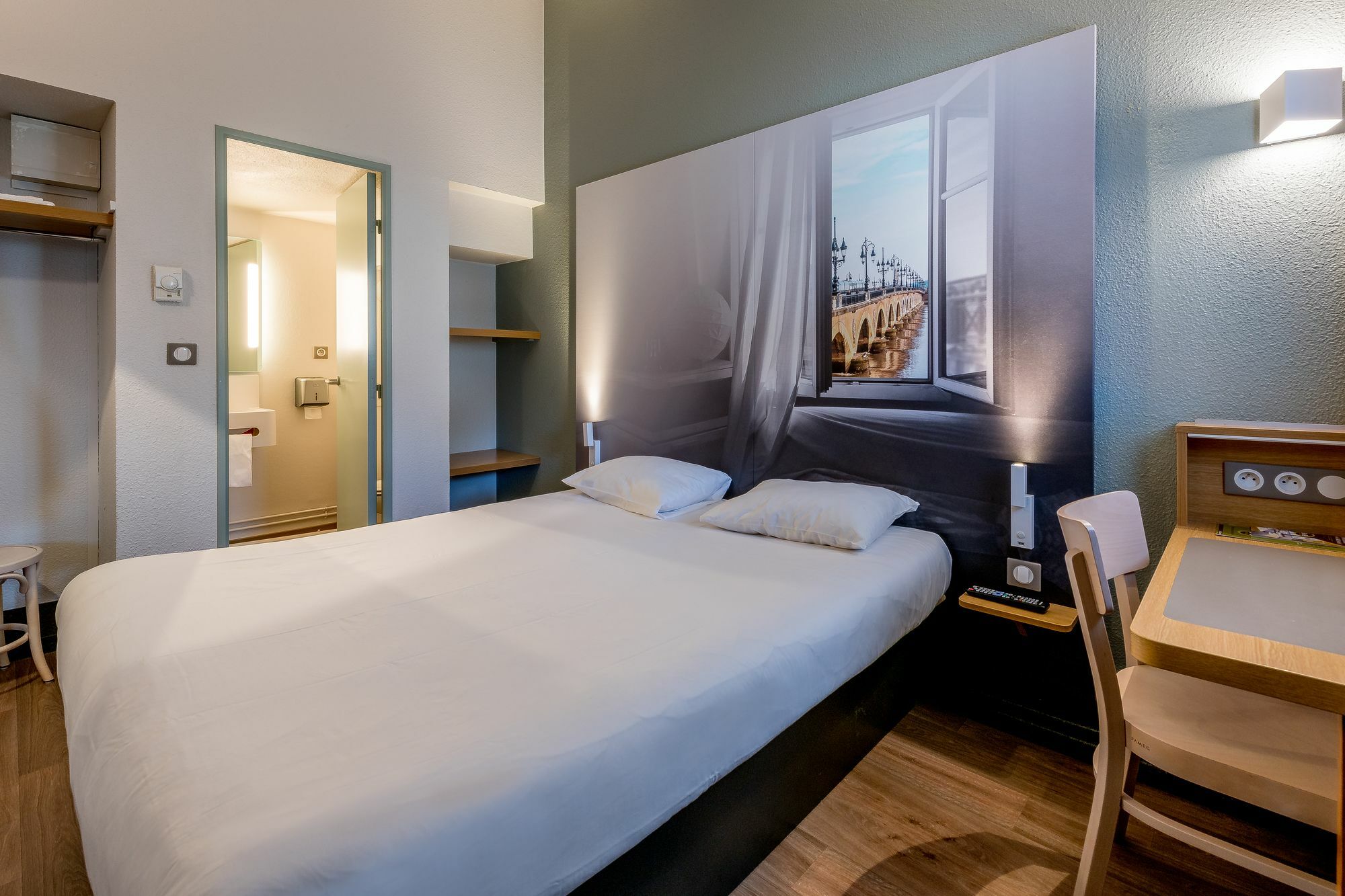 B&B Hotel Bordeaux Lormont Εξωτερικό φωτογραφία